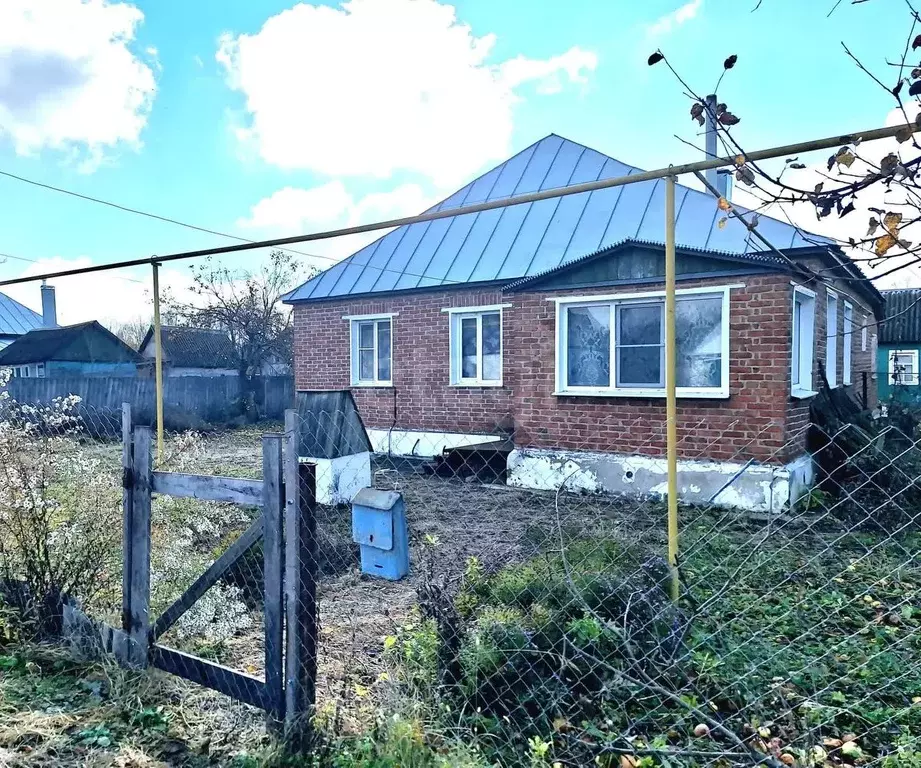 Дом в Тамбовская область, Мордово рп ул. Речная, 14 (53 м) - Фото 2