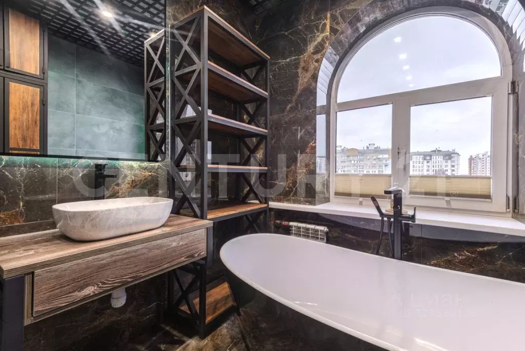 1-к кв. Чувашия, Чебоксары просп. Ленина, 11А (40.0 м) - Фото 1