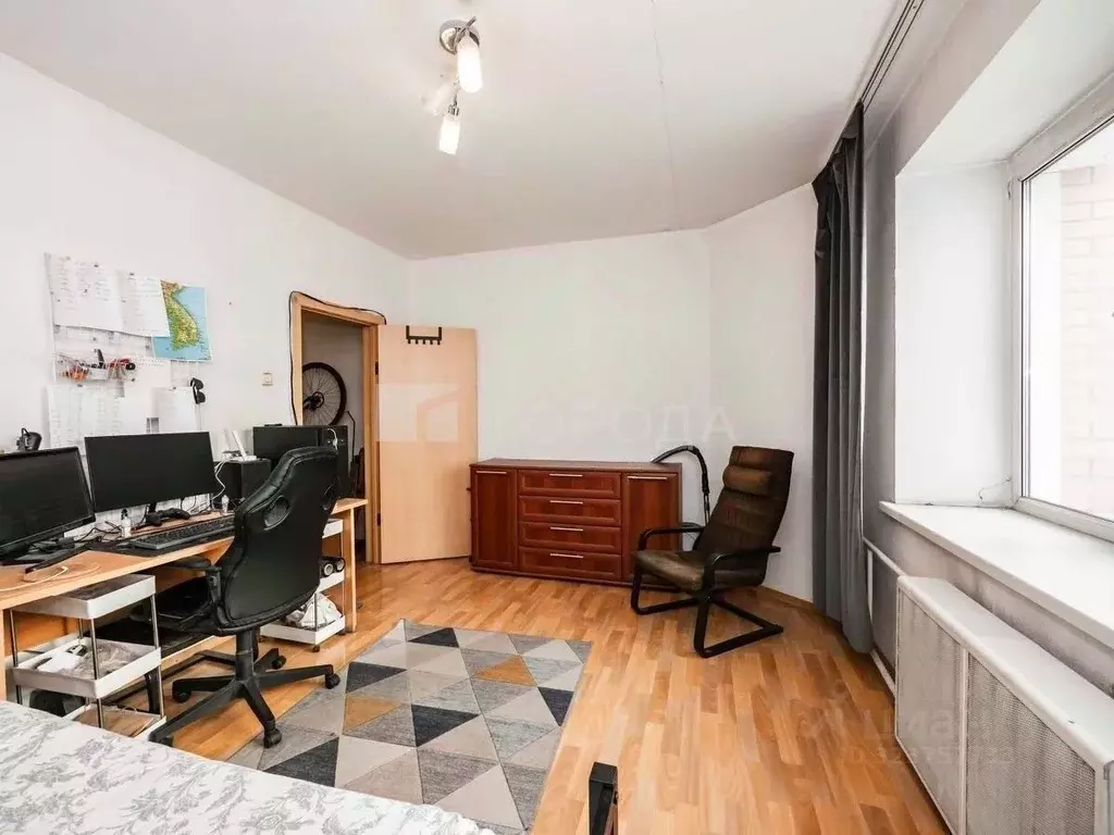 1-к кв. Новосибирская область, Новосибирск ул. Фрунзе, 51 (37.0 м) - Фото 1