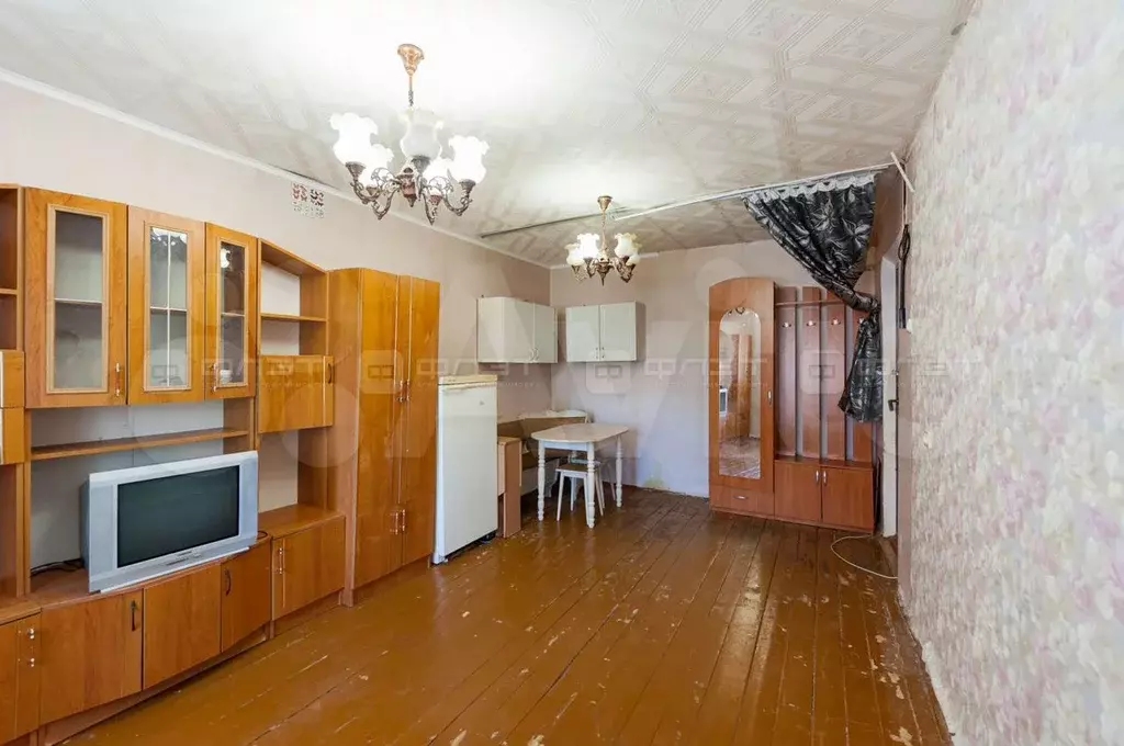 Комната 18,4 м в 1-к., 5/9 эт. - Фото 1