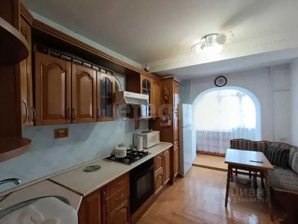 2-к кв. Ставропольский край, Кисловодск ул. Островского (68.6 м) - Фото 1