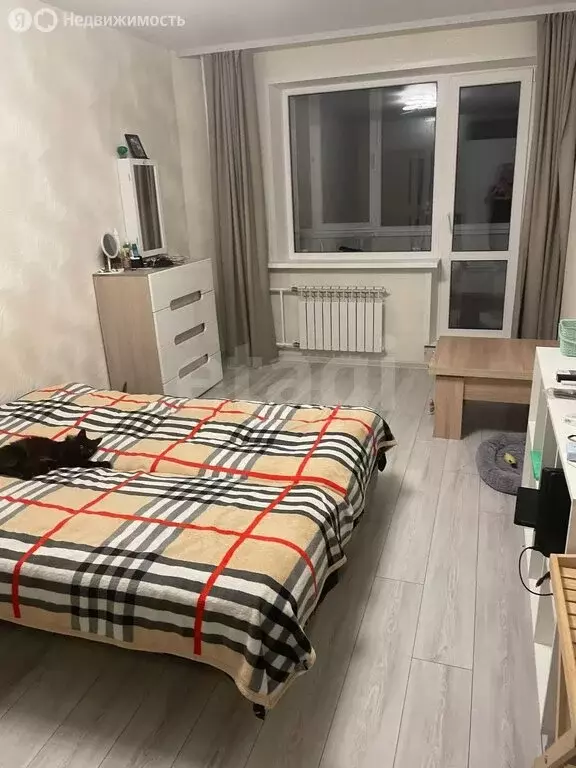 1-комнатная квартира: Йошкар-Ола, Красноармейская улица, 118 (40.5 м) - Фото 2