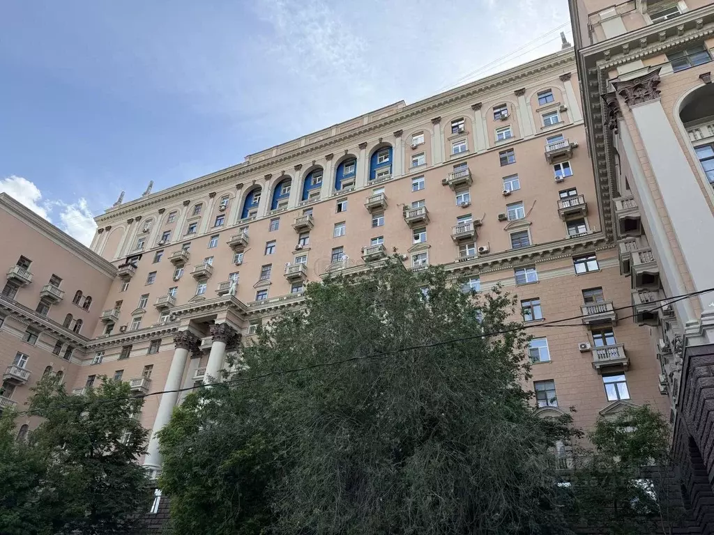 3-к кв. Москва Гончарная ул., 38 (94.0 м) - Фото 2