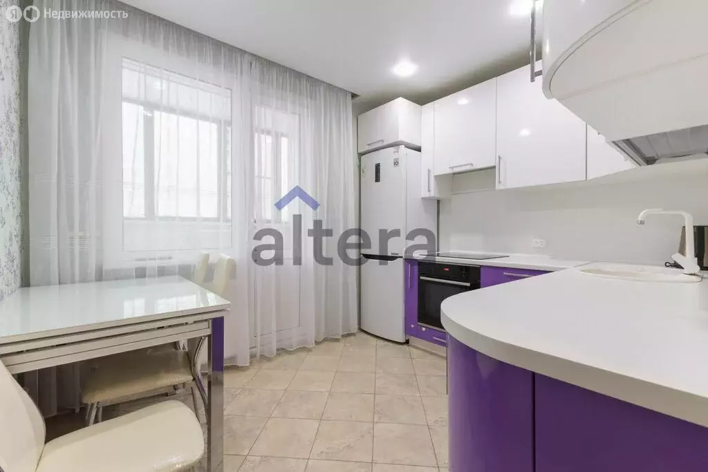 2-комнатная квартира: Казань, улица Александра Курынова, 6к2 (47.5 м) - Фото 1