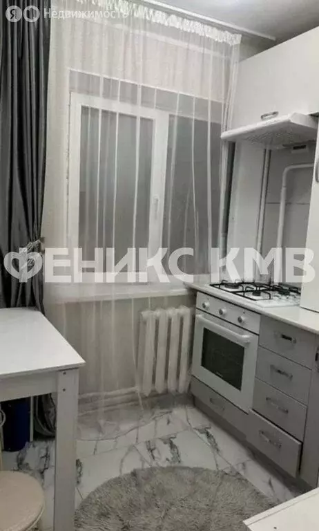 1-комнатная квартира: Пятигорск, проспект 40 лет Октября, 37 (28 м) - Фото 0