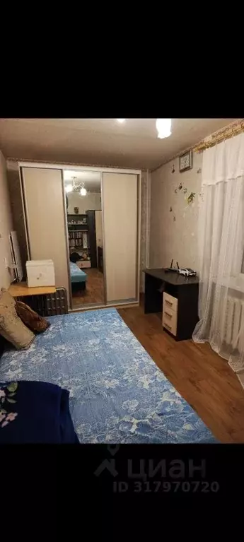 2-к кв. Ростовская область, Новочеркасск Троицкая ул., 79/112К2 (40.0 ... - Фото 0