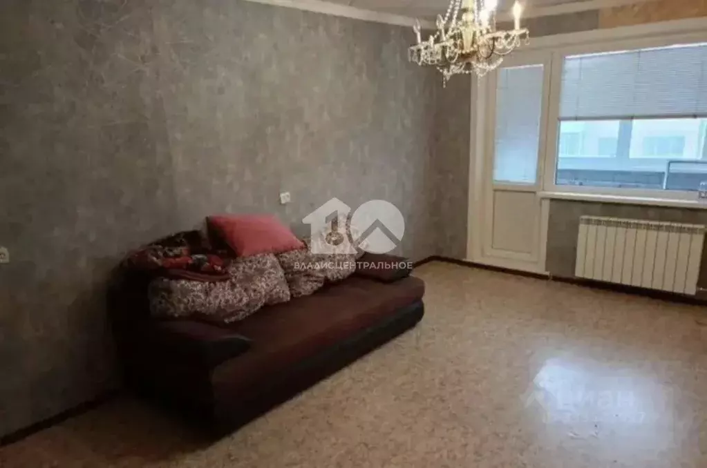 Комната Новосибирская область, Новосибирск ул. Петухова, 128 (17.5 м) - Фото 1