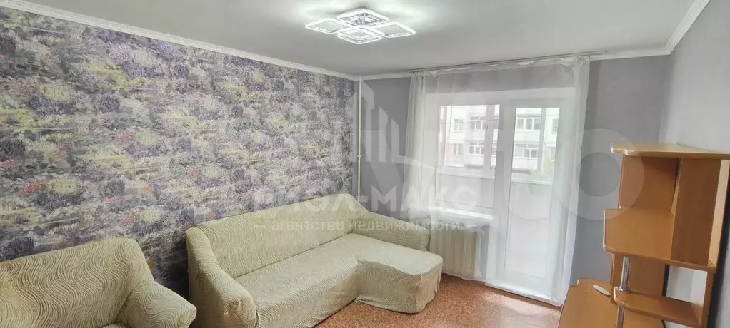 1-к. квартира, 40 м, 2/3 эт. - Фото 0
