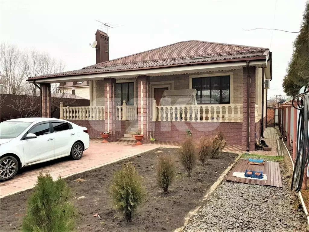 Дом в Ростов-на-Дону, улица Оганова, 84/16 (242 м) - Фото 0