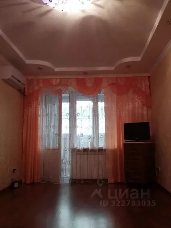 1-к кв. Астраханская область, Астрахань ул. Богдана Хмельницкого, 2 ... - Фото 2