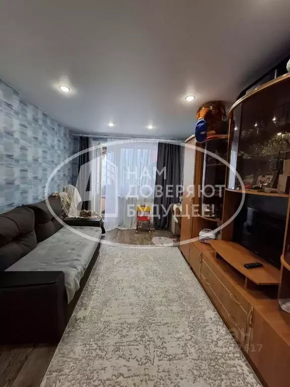 2-к кв. Пермский край, Добрянка ул. Ветеранов Войны, 7 (46.9 м) - Фото 1