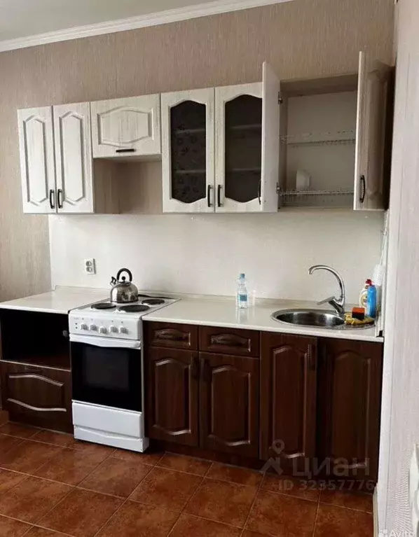 1-к кв. Белгородская область, Старый Оскол Степной мкр, 25 (43.0 м) - Фото 2