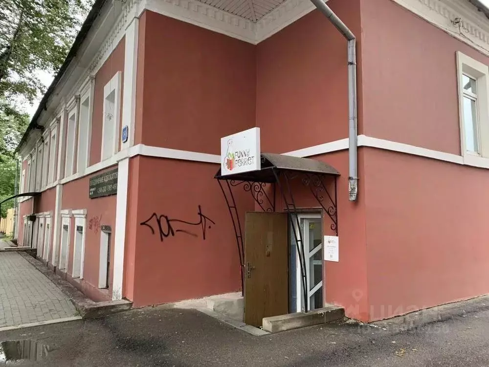 Офис в Иркутская область, Иркутск Киевская ул., 14 (13 м) - Фото 1