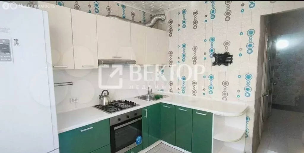 1-комнатная квартира: Ярославль, проспект Дзержинского, 38к2 (35.2 м) - Фото 1