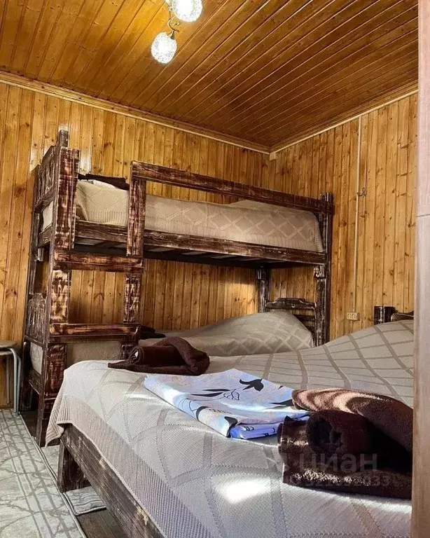 2-к кв. Карачаево-Черкесия, Зеленчукский район, с. Архыз ул. Лесная, ... - Фото 1