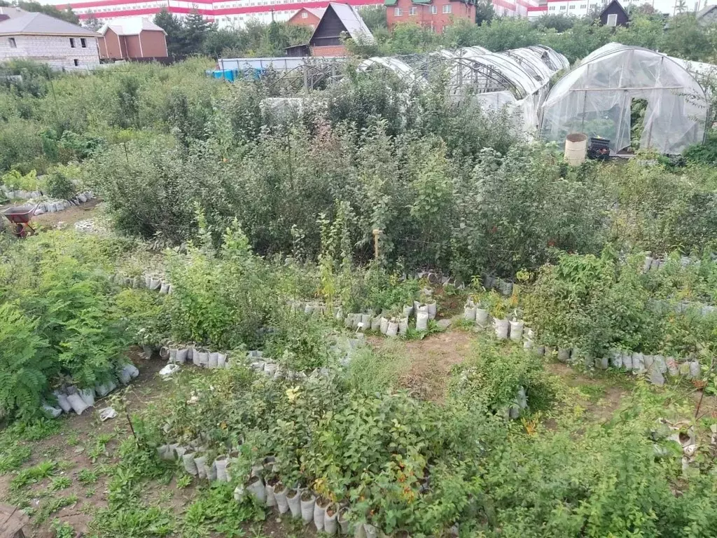 Участок в Московская область, Раменский городской округ, с. ... - Фото 1