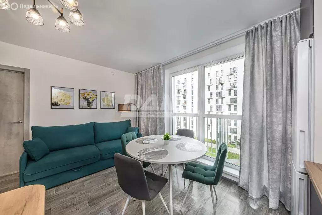 2-комнатная квартира: Челябинск, улица Блюхера, 125А (41.8 м) - Фото 1