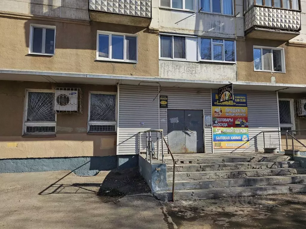 Торговая площадь в Оренбургская область, Оренбург просп. Победы, 144 ... - Фото 1