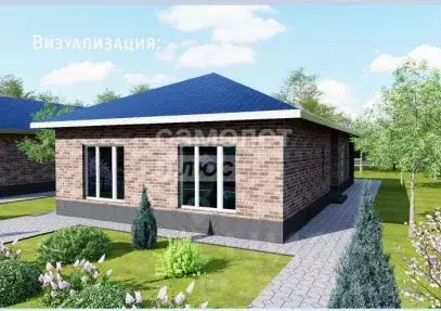 Коттедж в Липецкая область, Липецк ул. Имени Баумана, 295Д (131 м) - Фото 2