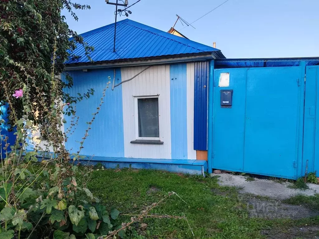 Дом в Омская область, Омск Чередовый мкр, ул. Гоголя, 23 (63 м) - Фото 1