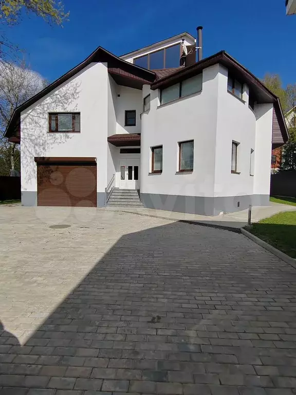 Коттедж 470 м на участке 20 сот. - Фото 0