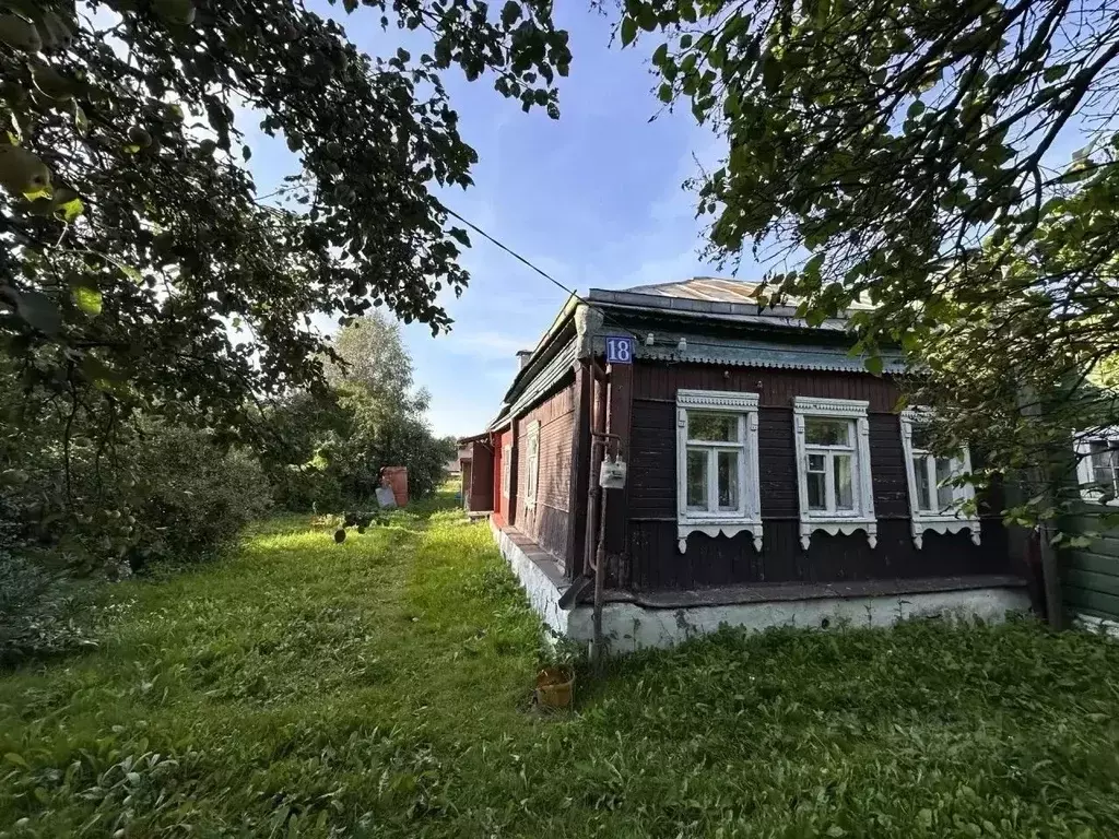 Дом в Москва д. Шаганино, 18 (116 м) - Фото 1