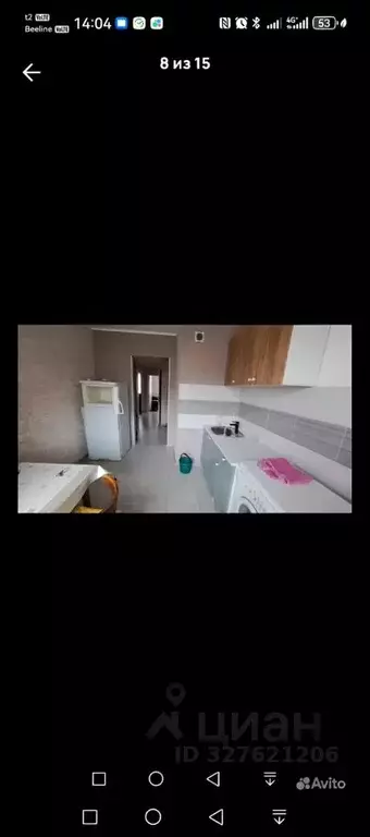 3-к кв. Краснодарский край, Абинск ул. Красных Таманцев, 30 (66.0 м) - Фото 2