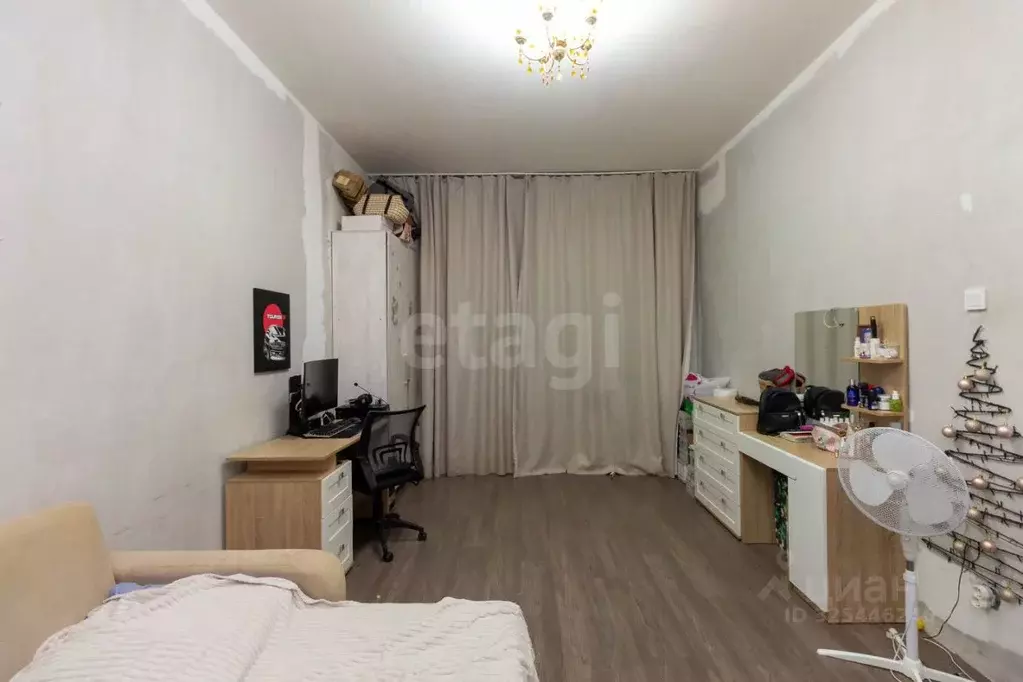 1-к кв. Красноярский край, Красноярск просп. 60 лет Образования СССР, ... - Фото 1