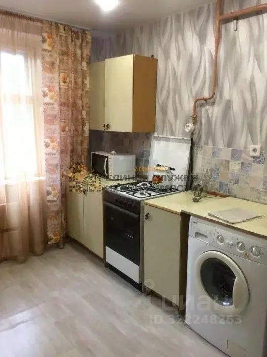 2-к кв. Башкортостан, Уфа Черниковская ул. (52.0 м) - Фото 2