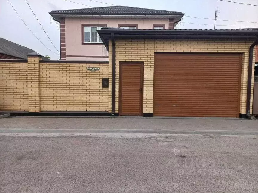 Дом в Ростовская область, Батайск Самарская ул., 6А (127 м) - Фото 0