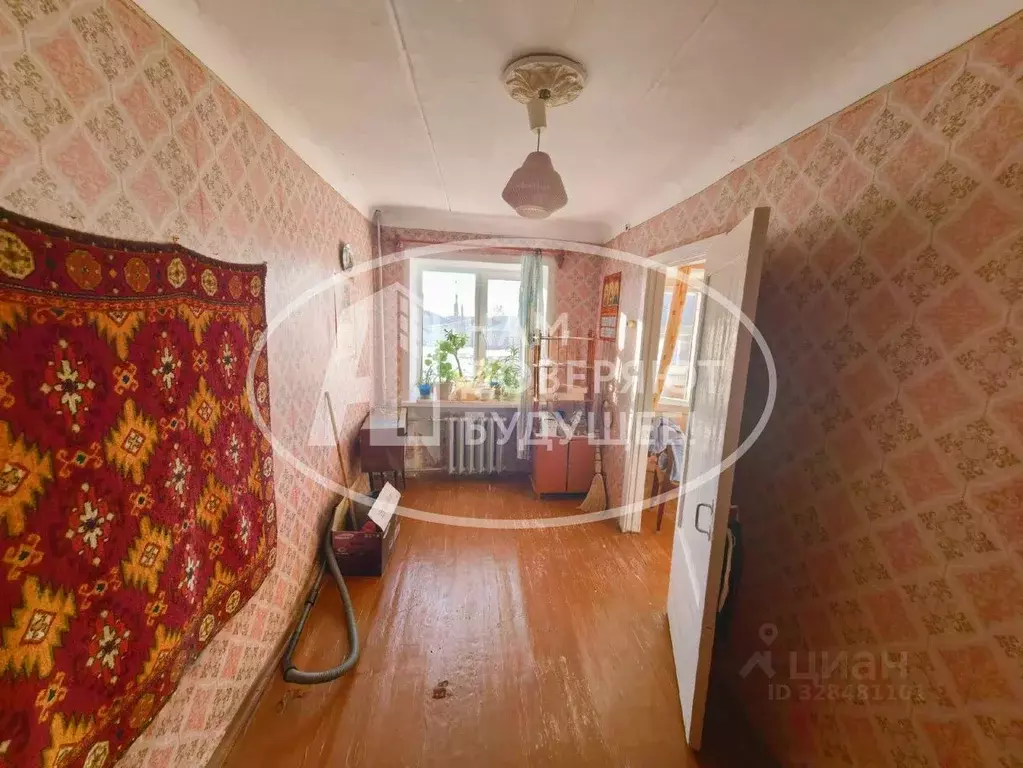 2-к кв. Пермский край, Чусовой Высотная ул., 31 (43.7 м) - Фото 2