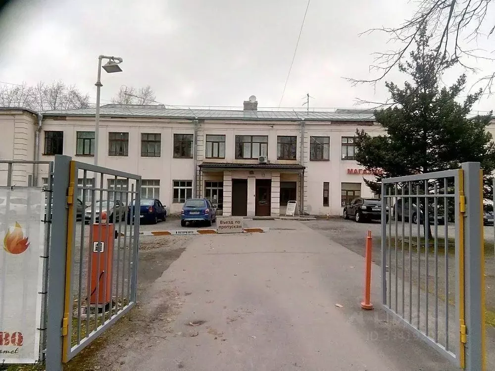 Офис в Санкт-Петербург Заставская ул., 11К2 (73 м) - Фото 1