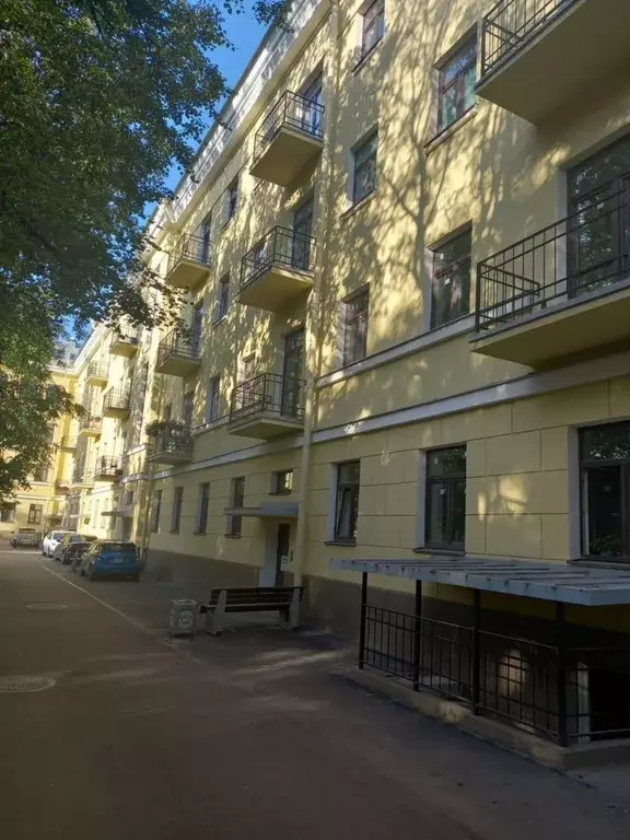 1-к кв. Санкт-Петербург, Санкт-Петербург, Кронштадт ул. Аммермана, 46 ... - Фото 2