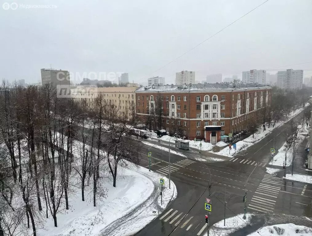 3-комнатная квартира: Москва, Онежская улица, 9/4кА (83.4 м) - Фото 1