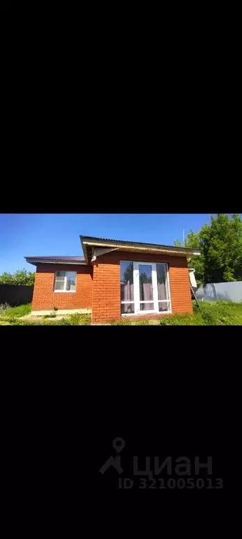 Коттедж в Самарская область, Ставропольский район, с. Ягодное ул. ... - Фото 0
