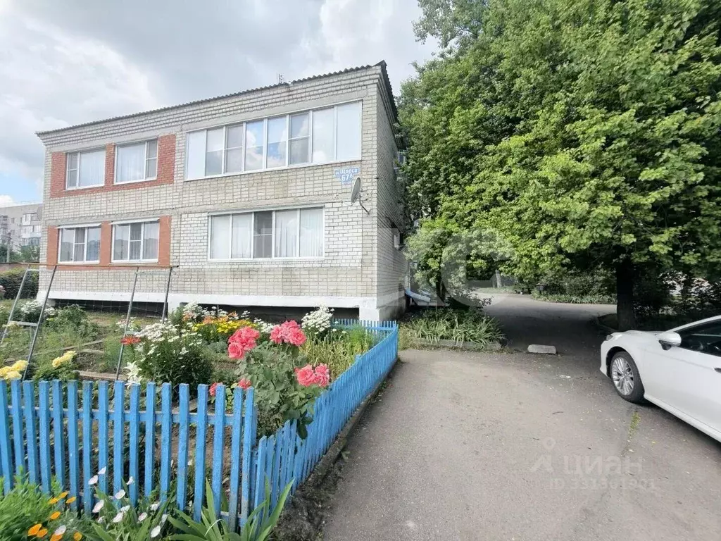 3-к кв. Краснодарский край, Кореновск ул. Щорса, 67А (60.0 м) - Фото 1