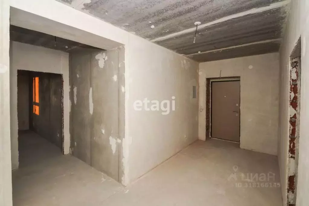 2-к кв. Тюменская область, Тюмень ул. Тимофея Кармацкого, 5 (70.5 м) - Фото 0
