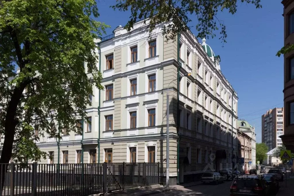 Офис в Москва Большой Демидовский пер., 12 (6270 м) - Фото 1