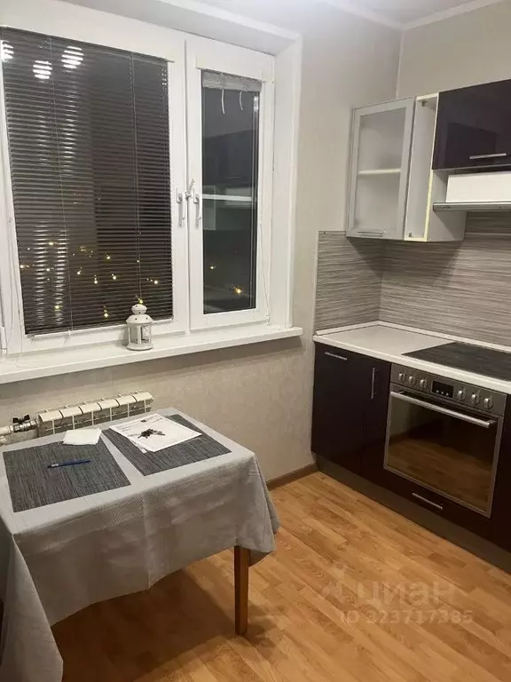 1-к кв. Москва Крылатская ул., 29К2 (39.0 м) - Фото 1