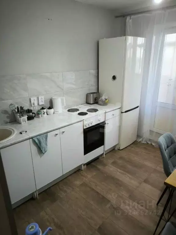 1-к кв. Ростовская область, Батайск ул. Северный Массив, 12 (34.7 м) - Фото 2