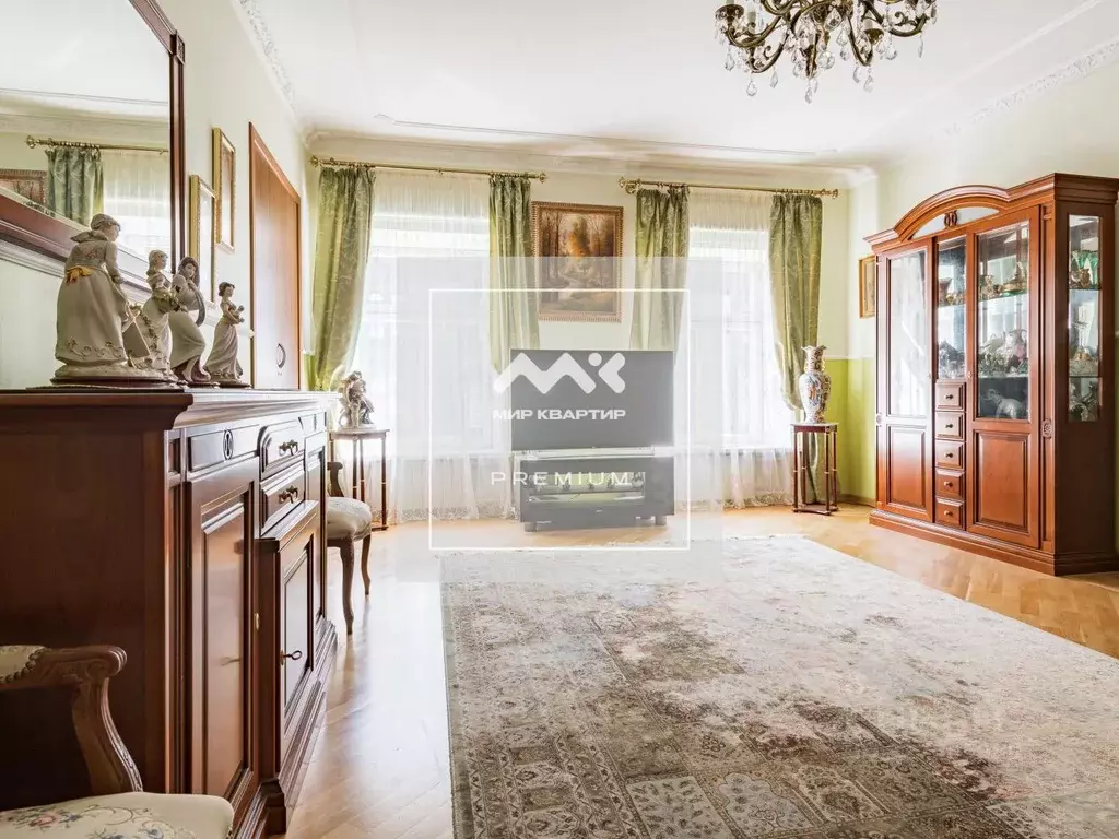 3-к кв. Санкт-Петербург Невский просп., 6 (138.4 м) - Фото 0