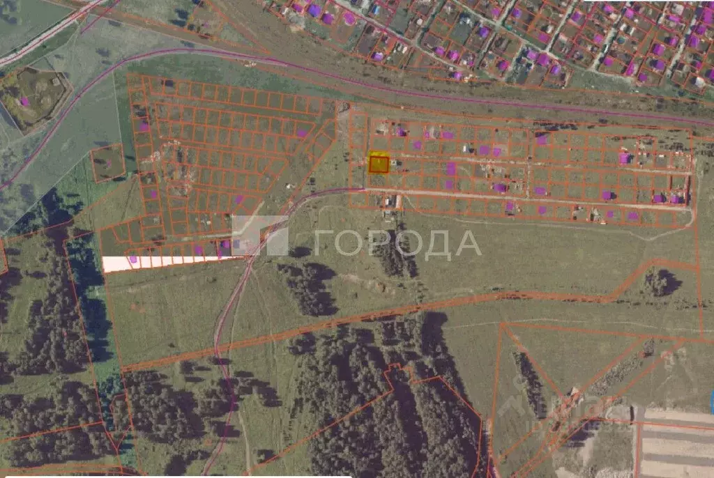 Участок в Новосибирская область, Новосибирский район, Станционный ... - Фото 1