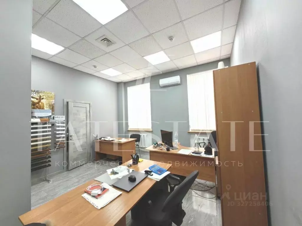 Офис в Татарстан, Казань ул. Николая Ершова, 18 (37 м) - Фото 1