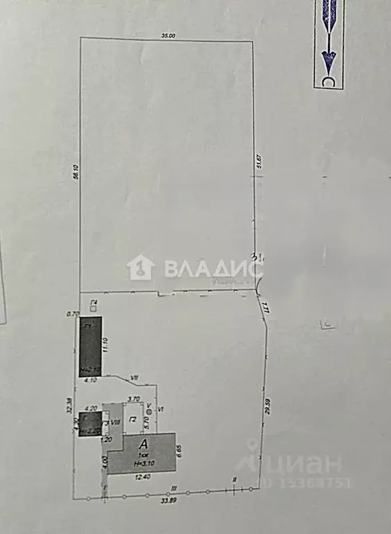 Участок в Краснодарский край, Кореновский район, с. Братковское ... - Фото 2