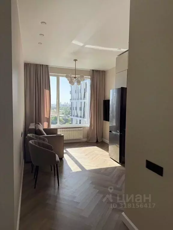2-к кв. Москва ул. Крузенштерна, 2 (45.0 м) - Фото 0