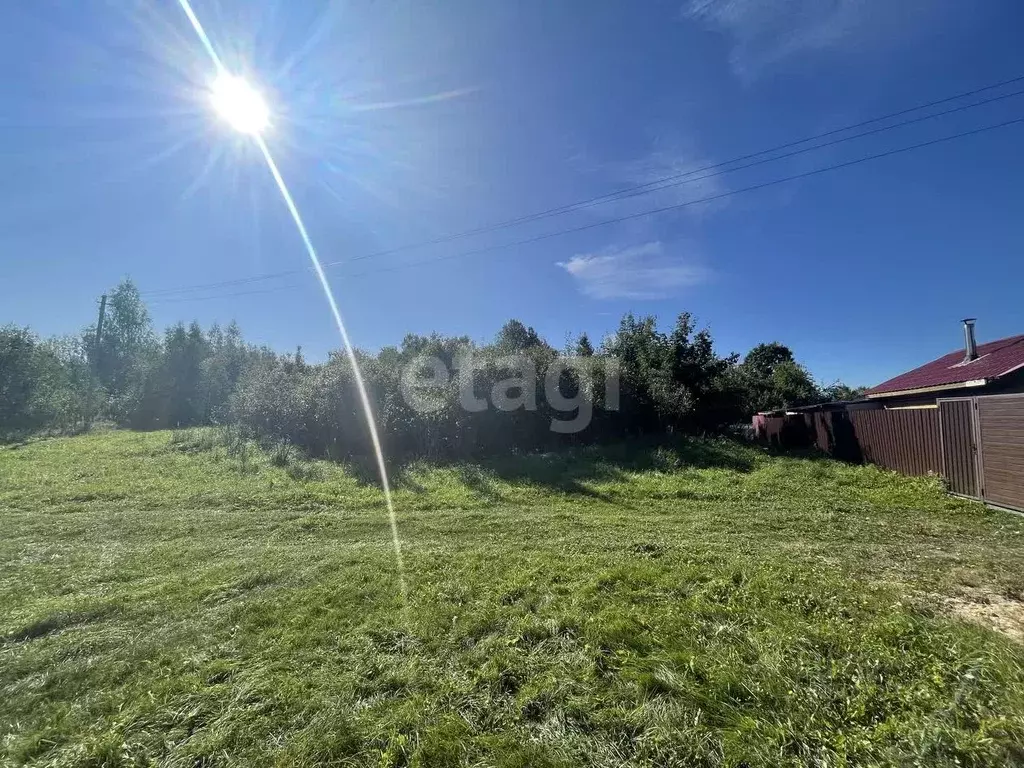 Участок в Смоленская область, Смоленск пос. Пронино,  (8.0 сот.) - Фото 1