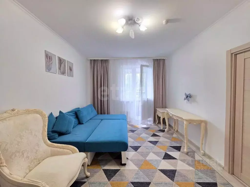 2-к кв. Москва Варшавское ш., 100к1 (56.0 м) - Фото 1