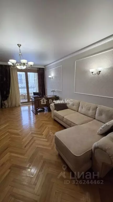 3-к кв. Коми, Сыктывкар ул. Водопьянова, 4 (90.0 м) - Фото 2