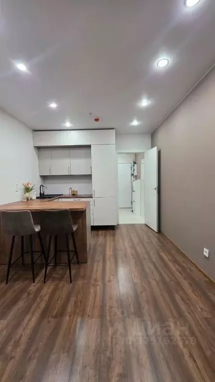 Студия Санкт-Петербург ул. Крыленко, 14с3 (25.7 м) - Фото 2