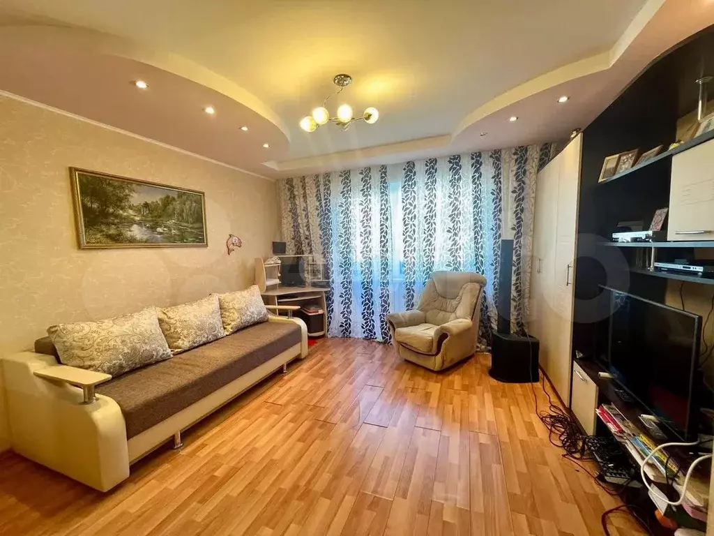 3-к. квартира, 65,3 м, 2/5 эт. - Фото 1